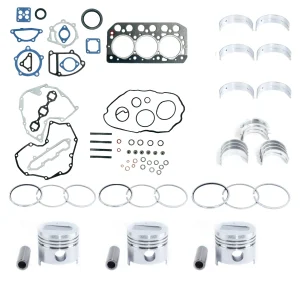 Kit di revisione Solé Diesel Mini 33 – JF Marine Power JF10
