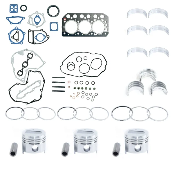 Kit di revisione Solé Diesel Mini 33 – JF Marine Power JF10