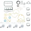 Kit di revisione Solé Diesel Mini 44 | Mini 55 – Vetus M4.15 | M4.17 – Craftsman Marine CM4.42 – JF Marine Power JF15