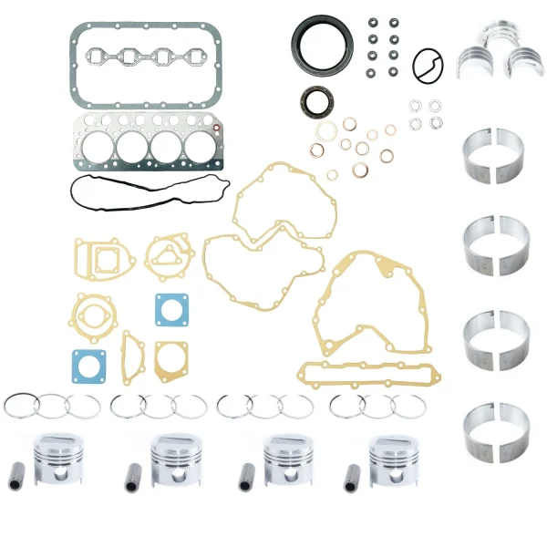 Kit di revisione Solé Diesel Mini 44 | Mini 55 – Vetus M4.15 | M4.17 – Craftsman Marine CM4.42 – JF Marine Power JF15
