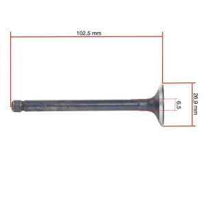 Valvola di scarico Solé Diesel Mini 33 | Mini 44 | Mini 55 – Vetus M4.15 | M4.17 – Craftsman Marine CM4.42 – JF Marine Power JF10 | JF15