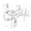Guarnizione coperchio valvole Beta Marine Beta 30 – Nanni N3.30