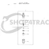 Iniettore completo Solé Diesel Mini 33 | Mini 44 | Mini 55 – Vetus M4.15 | M4.17 – Craftsman Marine CM4.42 – JF Marine Power JF10 | JF15
