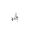 Pompa dell’acqua (pompa di circolazione acqua dolce) Beta Marine Beta 50 – Nanni N4.50 (DI, con tubo aggiuntivo)
