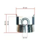 Pistone Beta Marine Beta 50 – Nanni N4.50 (iniezione indiretta / IDI)