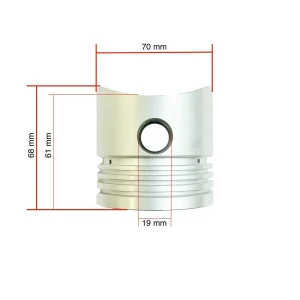Pistone Solé Diesel Mini 32
