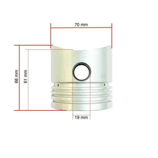 Pistone Solé Diesel Mini 32