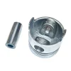 Pistone Solé Diesel Mini 33 | Mini 44 | Mini 55 – Vetus M4.15 | M4.17 – Craftsman Marine CM4.42 – JF Marine Power JF10 | JF15