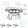Kit di revisione motore Yanmar 3YM20 – completo
