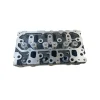 Testa cilindro completa Yanmar 3YM20 (con valvole e molle)