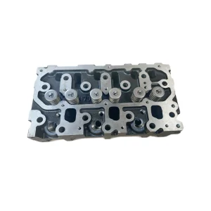 Testa cilindro completa Yanmar 3YM20 (con valvole e molle)