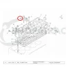 Bullone testa cilindro Universal M-25 | M-25XP | M-35 | M-35A – Nanni 3.90HE | 4.110HE – Renault Marine D950