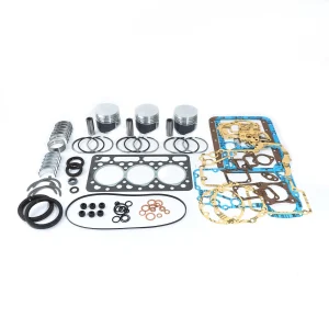 Kit di revisione motore Universal M-25XP – Nanni 3.90HE – Renault Marine D950