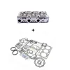 Testa cilindri + serie guarnizioni Universal M-25 | M-25XP – Nanni 3.90HE – Renault Marine D950