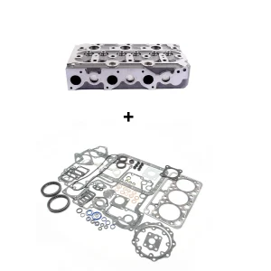 Testa cilindri + serie guarnizioni Universal M-25 | M-25XP – Nanni 3.90HE – Renault Marine D950