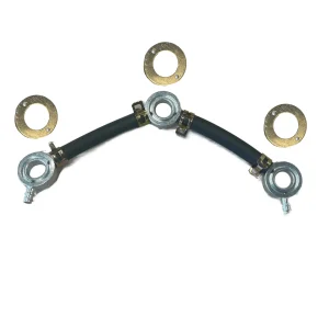 Tubo di ritorno Universal M-25 | M-25XP – Nanni 3.90HE – Renault Marine D950