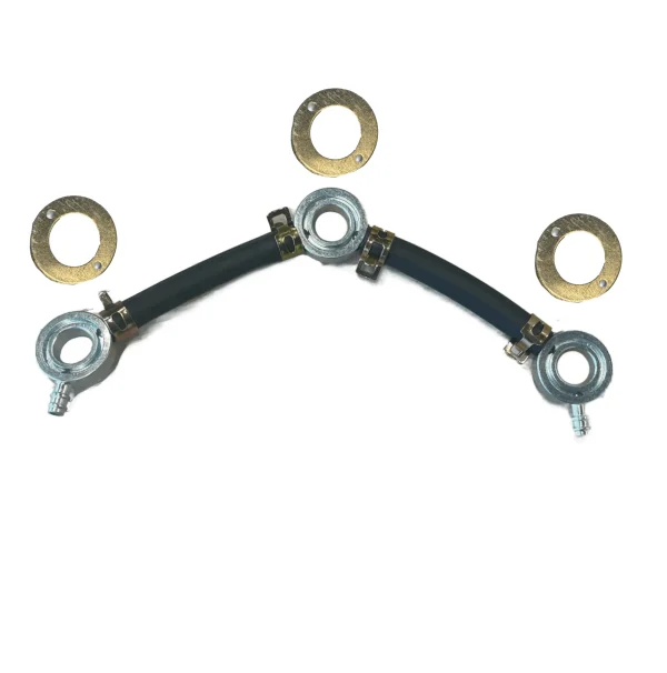 Tubo di ritorno Universal M-25 | M-25XP – Nanni 3.90HE – Renault Marine D950