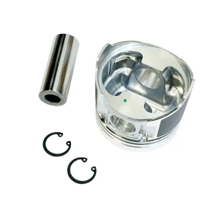 Pistone Yanmar 3YM30 | 3YM30AE | 3YM30C - STD - senza fasce elastiche