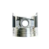 Pistone Yanmar 3YM30 | 3YM30AE | 3YM30C – +0,5 mm – con fasce elastiche