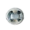 Pistone Yanmar 3YM30 | 3YM30AE | 3YM30C – +0,5 mm – senza fasce elastiche