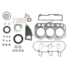 Testa cilindri Yanmar 3YM30 | 3YM30AE | 3YM30C completa + serie guarnizioni + termostato + candelette
