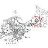 Pompa olio motore Universal M15 | M-25 | M-25XP | M-35 – Nanni 3.90HE | 4.110HE – Renault Marine D950
