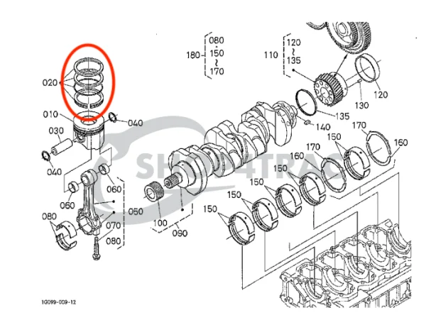 Fasce elastiche Beta Marine Beta 70T