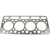 Testa cilindri completa Universal M-50 + guarnizione testa + candelette