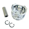 Pistone Beta Marine Beta 85T – Nanni N4.85 | N4.100 – con fasce elastiche, +0,5 mm
