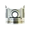 Pistone Beta Marine Beta 85T – Nanni N4.85 | N4.100 – con fasce elastiche, +0,5 mm