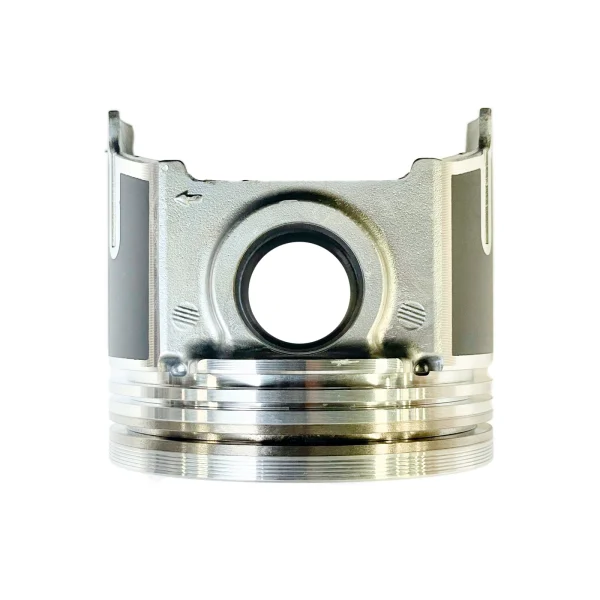Pistone Beta Marine Beta 85T – Nanni N4.85 | N4.100 – con fasce elastiche, +0,5 mm