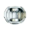 Pistone Beta Marine Beta 85T – Nanni N4.85 | N4.100 – con fasce elastiche, +0,5 mm
