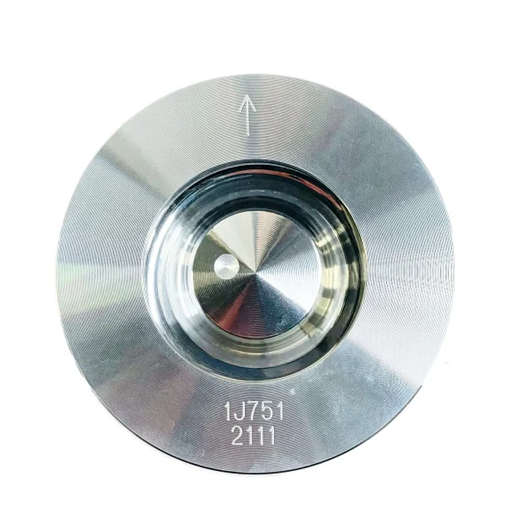 Pistone Beta Marine Beta 85T – Nanni N4.85 | N4.100 – con fasce elastiche, +0,5 mm