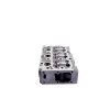 Testa cilindro Universal M-25 | M-25XP – Nanni 3.90HE – Renault Marine D950 – Solo testa cilindro