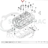 Bullone testa cilindro Universal M-50