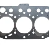Testa cilindro completa Yanmar 3YM20 + guarnizione testa + candelette (kit di riparazione)