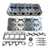 Testa cilindri completa Universal M-50 + guarnizione testa + candelette