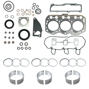 Kit di revisione in-frame Yanmar 3YM30 | 3YM30AE | 3YM30C