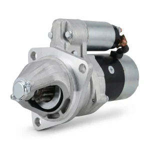 Motorino d’avviamento Yanmar serie 6LY – 12V 2,5 kW