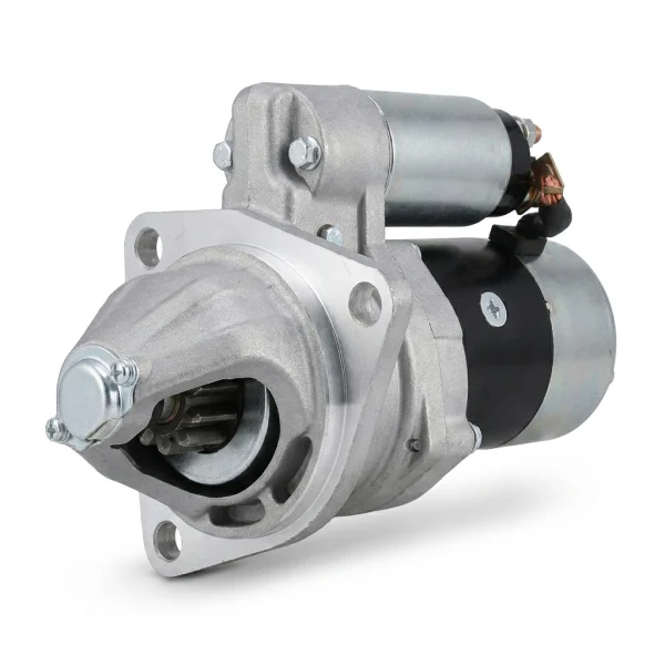 Motorino d’avviamento Yanmar serie 6LY – 12V 2,5 kW
