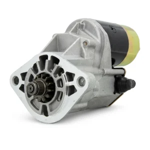 Motorino d’avviamento Yanmar serie 6LP – 12V 2.5 kW