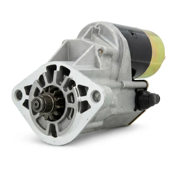 Motorino d’avviamento Yanmar serie 6LP – 12V 2.5 kW