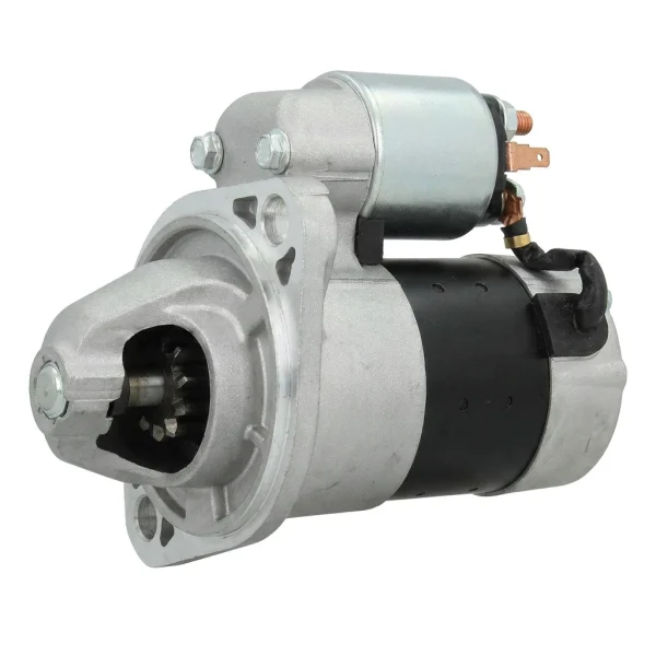 Motorino di avviamento Yanmar 2YM15 | 3YM20 | 3YM30 | 3JH | 4JH – 12V 1.7 kW rinforzato