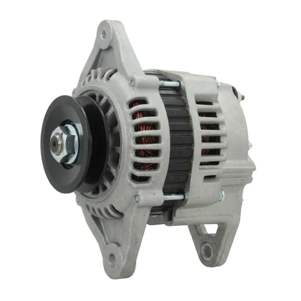 Alternatore Yanmar 2YM15 | 3YM20 | 3YM30 | 3JH3E | 3JH4E | 4JH3E – 12V 60A