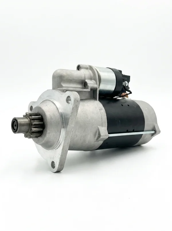 Motorino di avviamento Volvo Penta TAMD163 serie D12 24V 6.0 kW