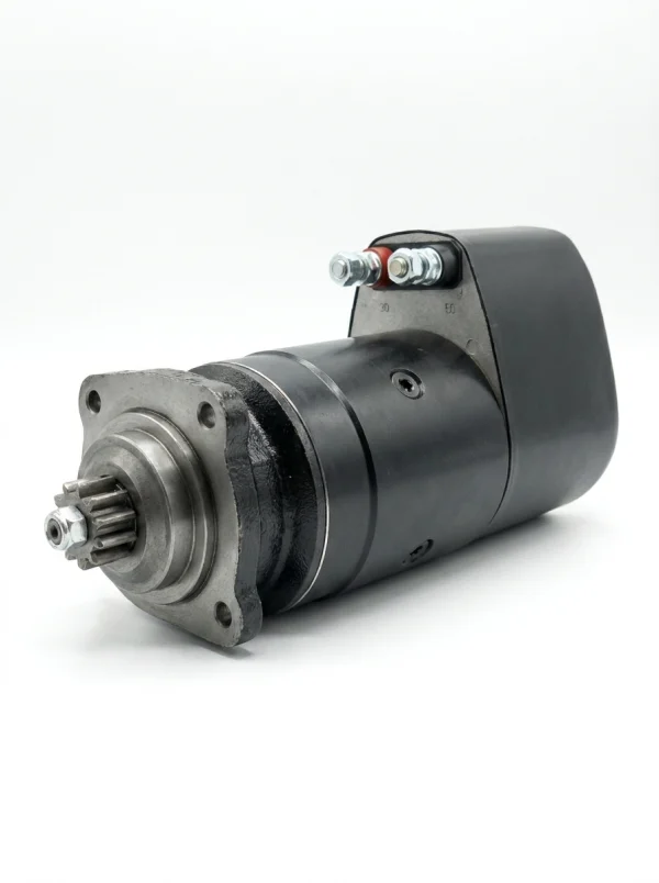 Motorino di avviamento Volvo Penta D100B D120A TAMD120 TAMD121 TAMD122 24V 6.6 kW