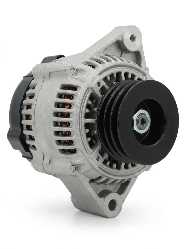 Alternatore Yanmar serie 6LP 12V 80A