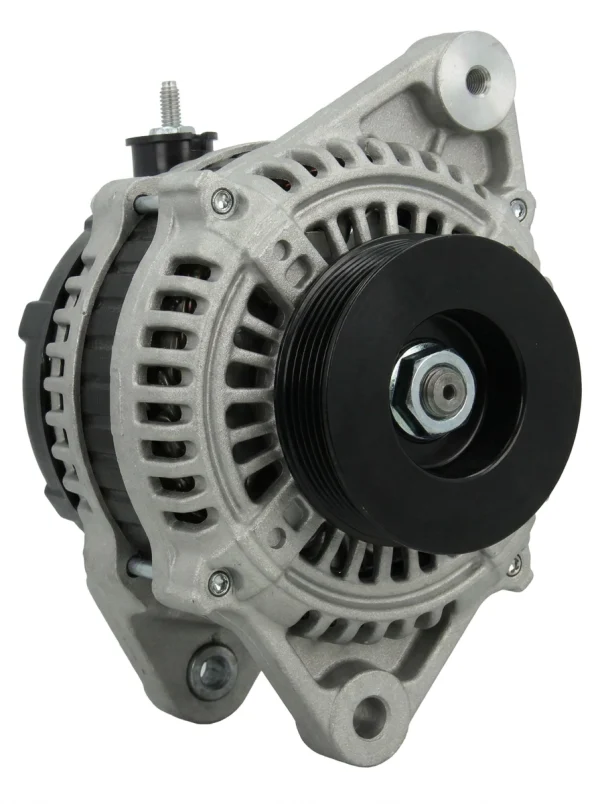 Alternatore Yanmar serie 6LP 12V 80A
