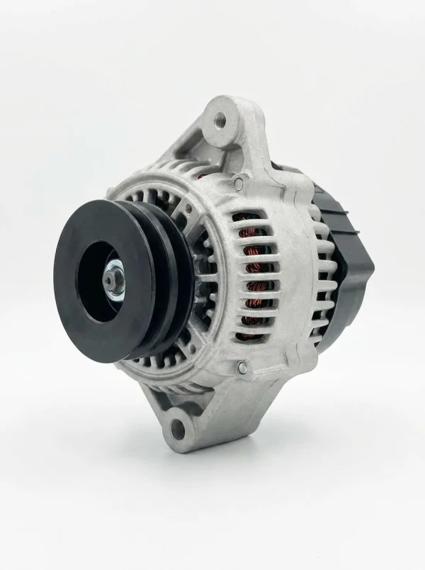 Alternatore Yanmar serie 6LP 12V 80A