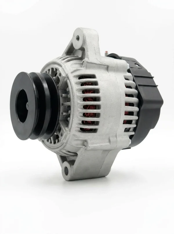 Alternatore Yanmar serie 6LP 12V 80A